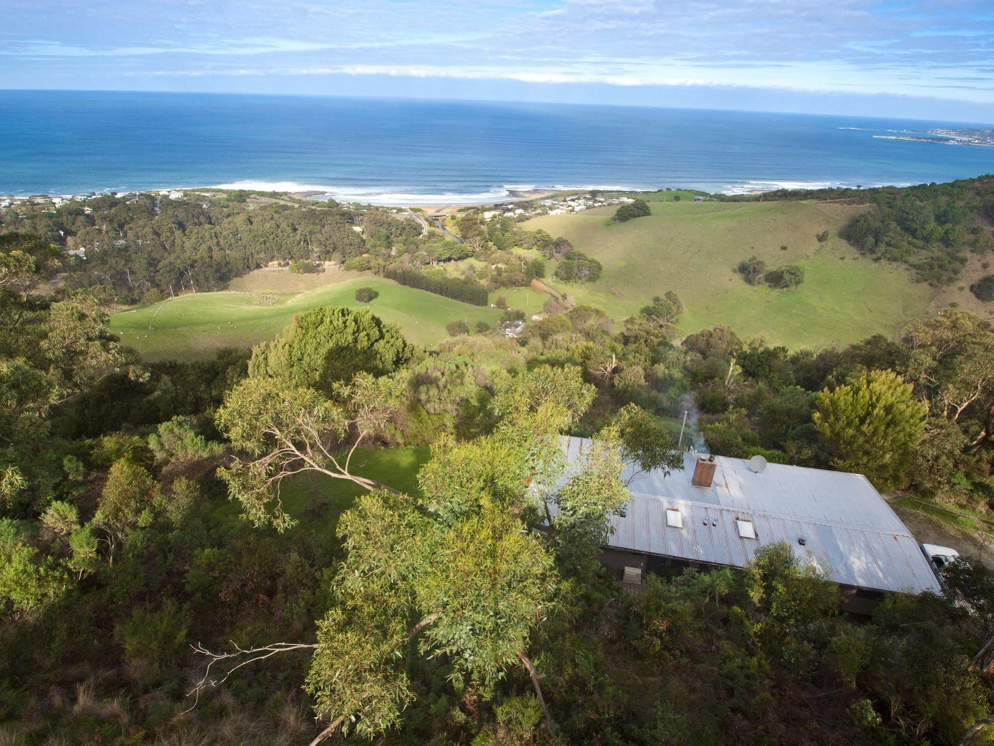 Beacon Point Ocean View Villas Skenes Creek Exterior foto