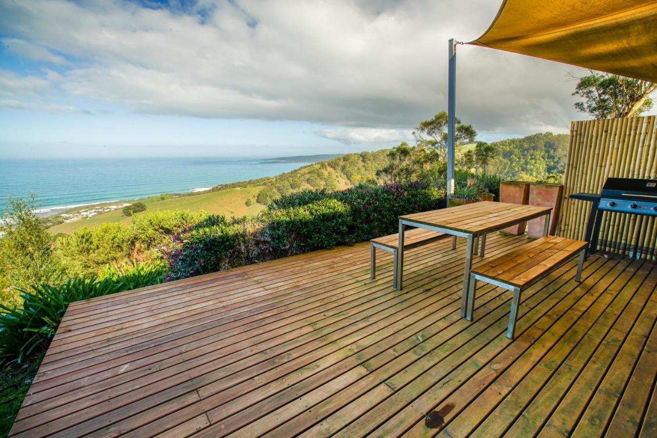 Beacon Point Ocean View Villas Skenes Creek Exterior foto