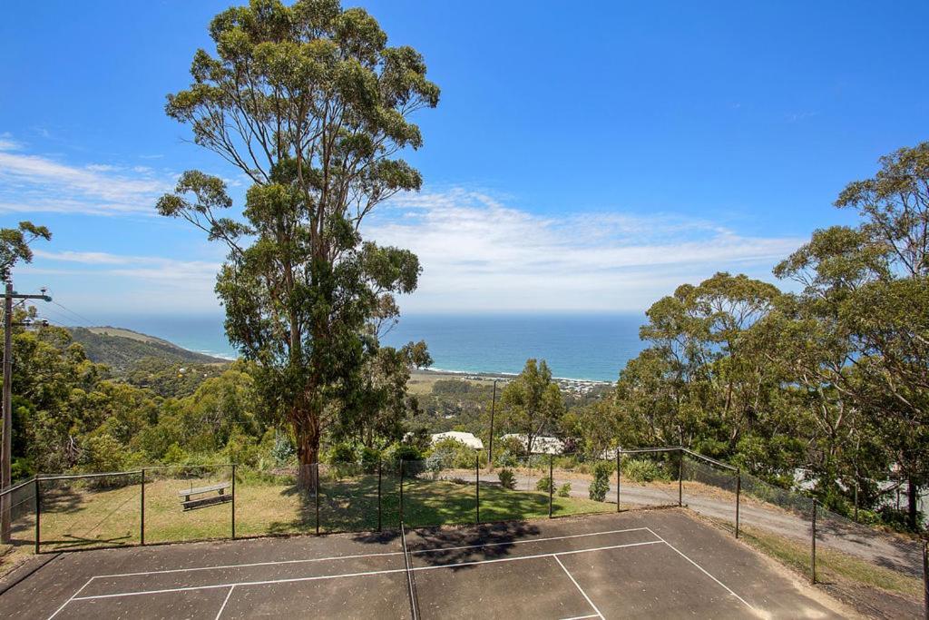 Beacon Point Ocean View Villas Skenes Creek Exterior foto