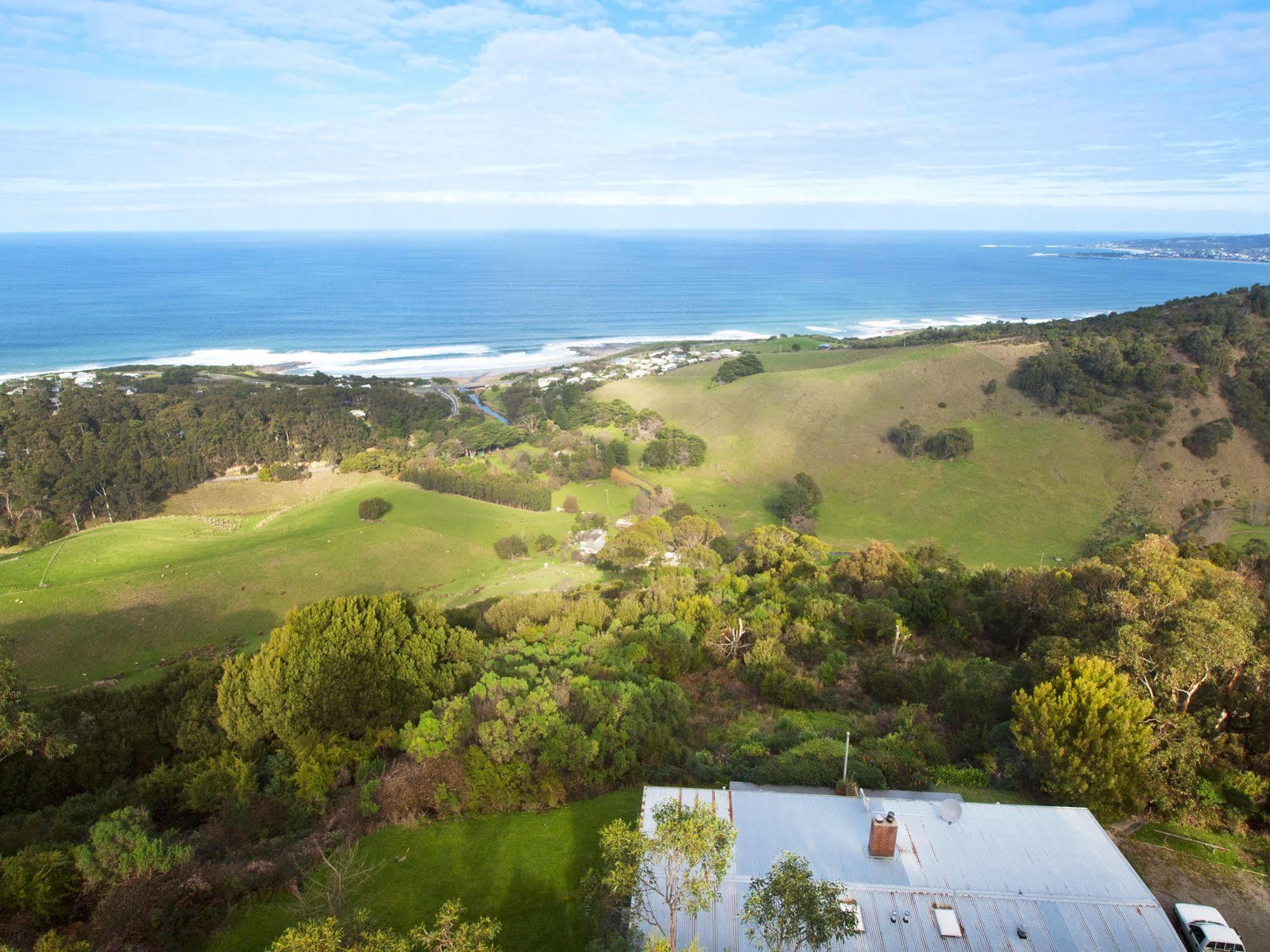 Beacon Point Ocean View Villas Skenes Creek Exterior foto